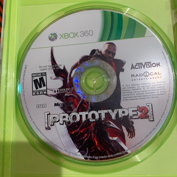 Prototype 2 for Xbox 360 - Picture 2 of 2